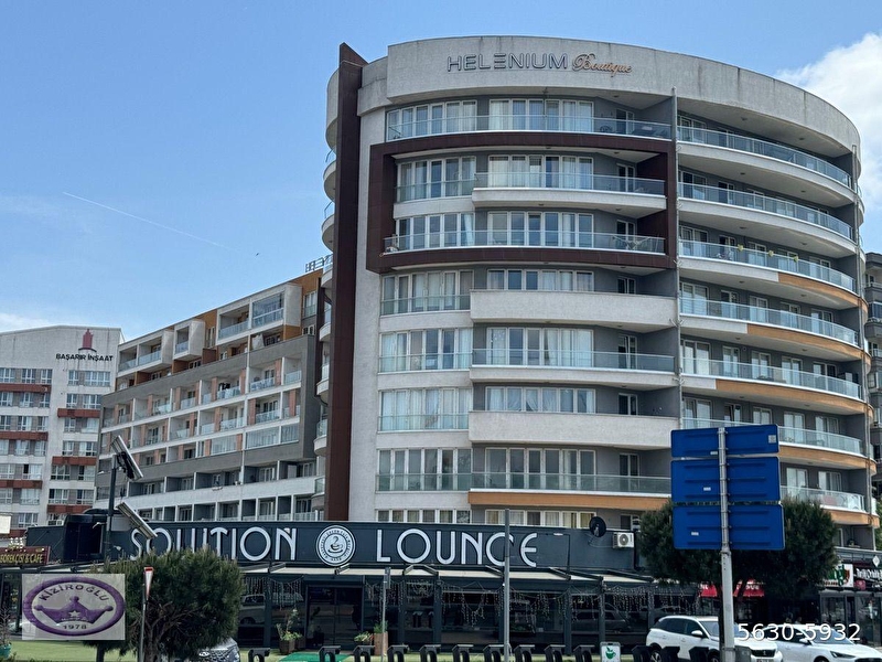 Pendik satılık daire yenişehir mahallesi helenium boutique 3+1