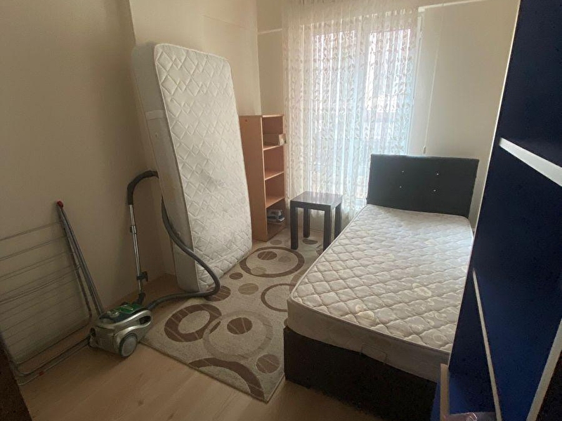 Kiralık 1+1 eşyalı daire eskibağlar mahallesinde