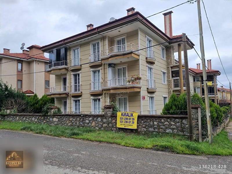 Deluxe 26 'dan yeni̇ bi̇nada k.balkonlu ferah 2+1 65 m2 dai̇reler