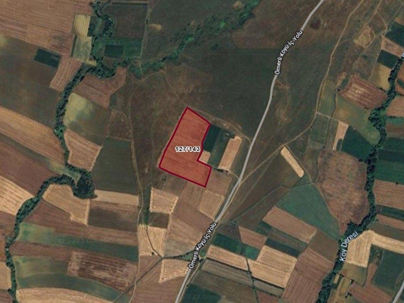 Aslan group gyo'dan ömerli̇de satilik tarla