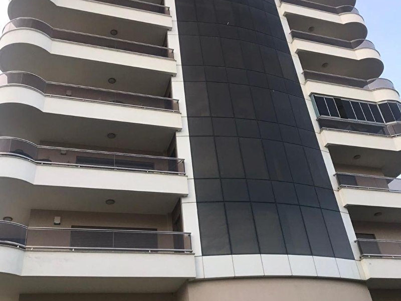 1 500 000 Tl Ilica Mah 3 1 Deniz Manzarali Site Icerisinde Luks Daire
