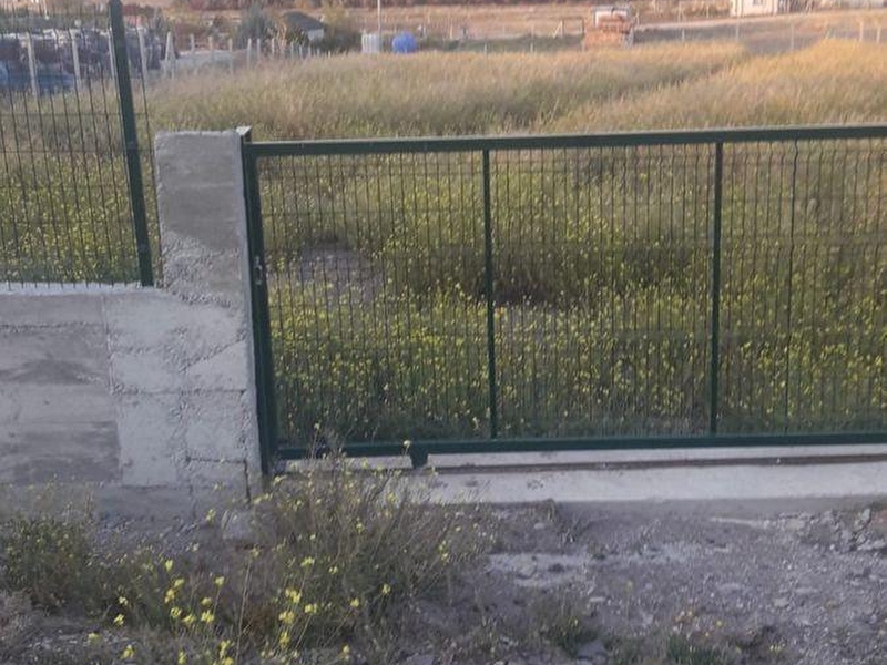 Ankara si̇ncan çokörende satilik tarla hi̇sse 32850m2