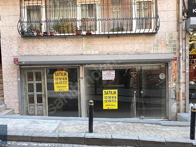 Serkan emlak'tan seymen sokak'ta i̇ş yeri̇