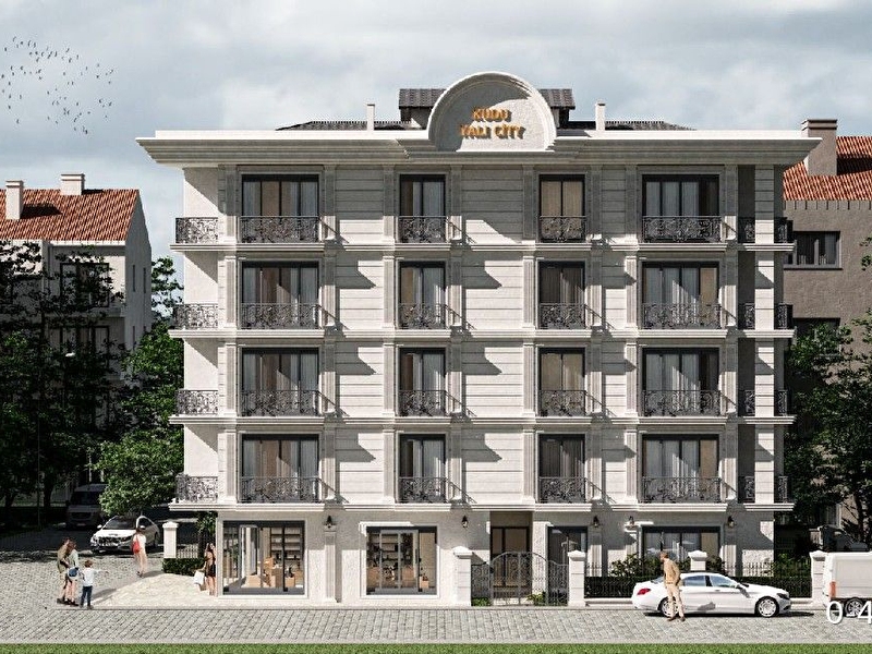 Aci̇l fiya düştü yalova merkezde satılık sıfır daire