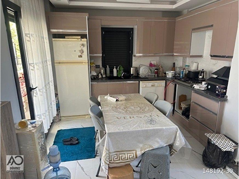 Kuşadası güzelçamlı sahil bölgesinde yatırımlık satılık sıfır dubleks villa