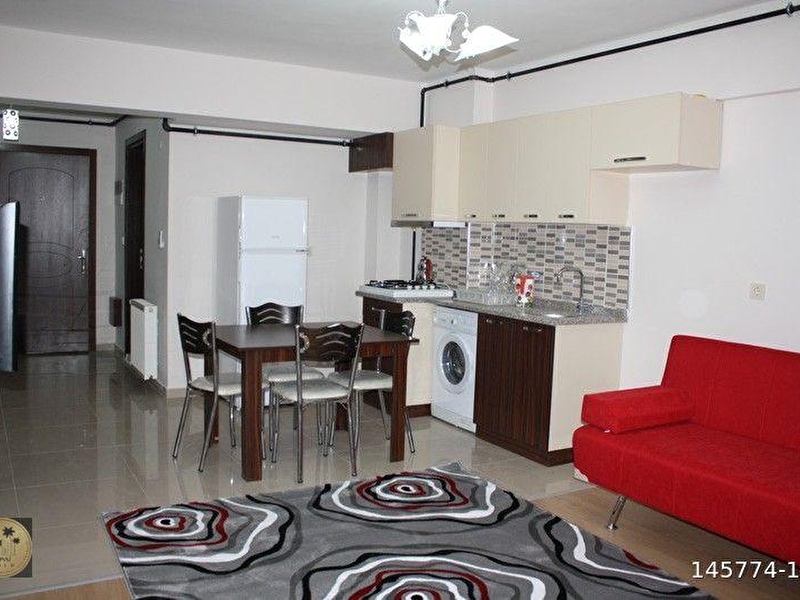 Rossi̇ gold gayri̇menkulden asmalievlerde 1+1 lüks apart dai̇re