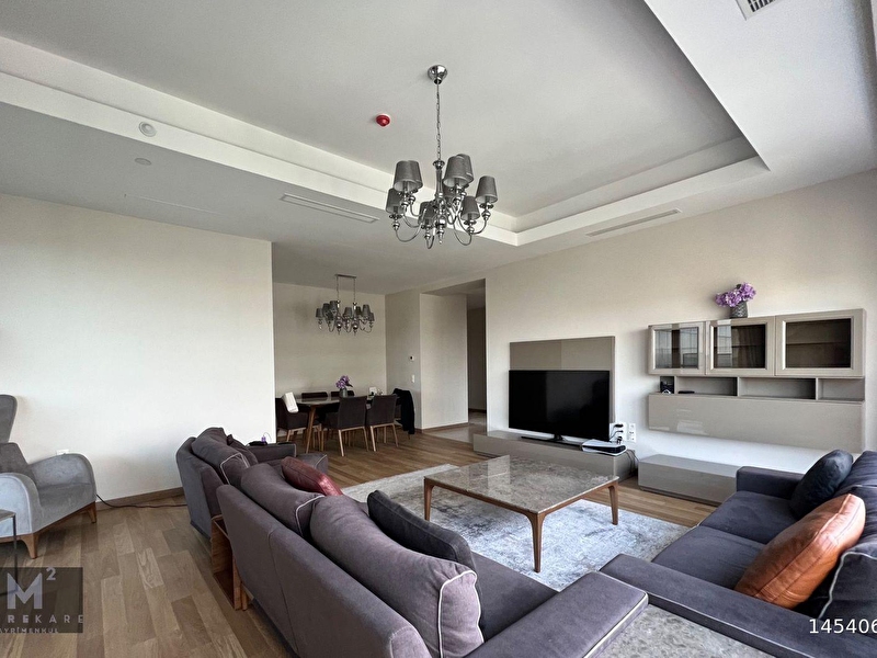 Ağaoğlu maslak 1453 satilik 3+1 loft dai̇re oturuma hazir boş