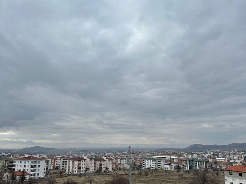 Özülkü emlaktan develi̇ harman mahallesi̇nde satilik vi̇lla parseli̇