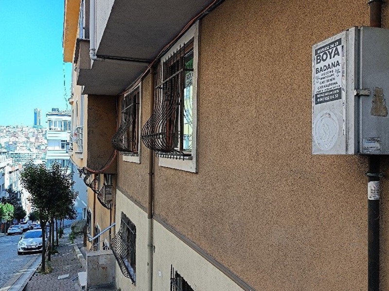 Nurtepe metro yanıbaşında kiralık daire