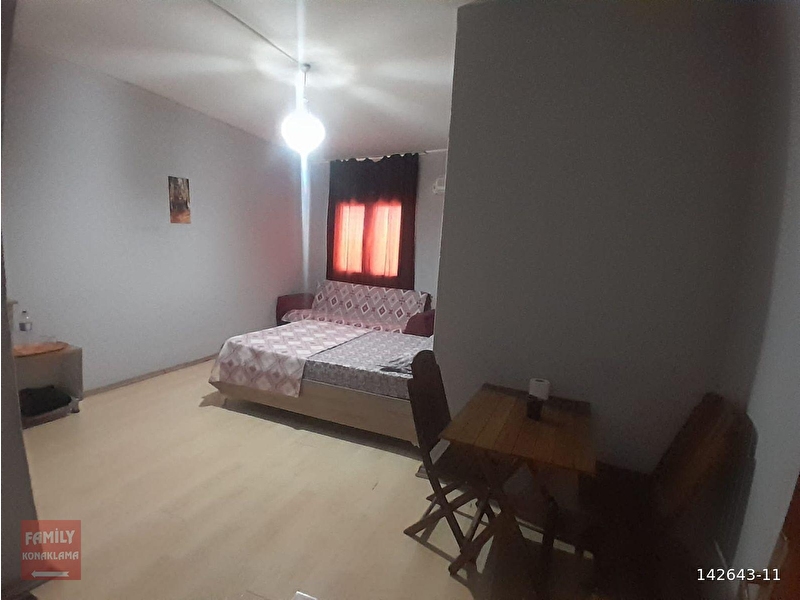 Günlük kiralık 1 odalı daire - adana seyhan - 27 kişi kapasiteli