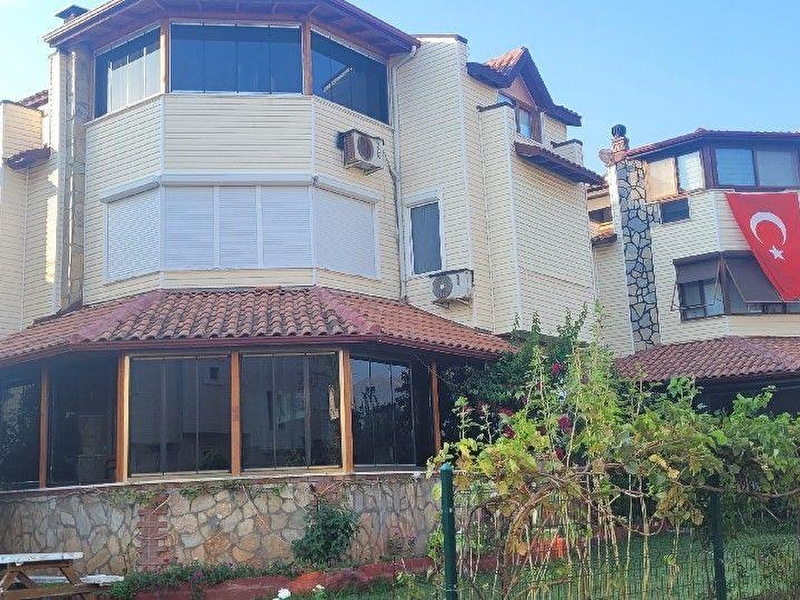 Nht den antalya kumluca mavi̇kent deni̇ze sifir satilik vi̇lla
