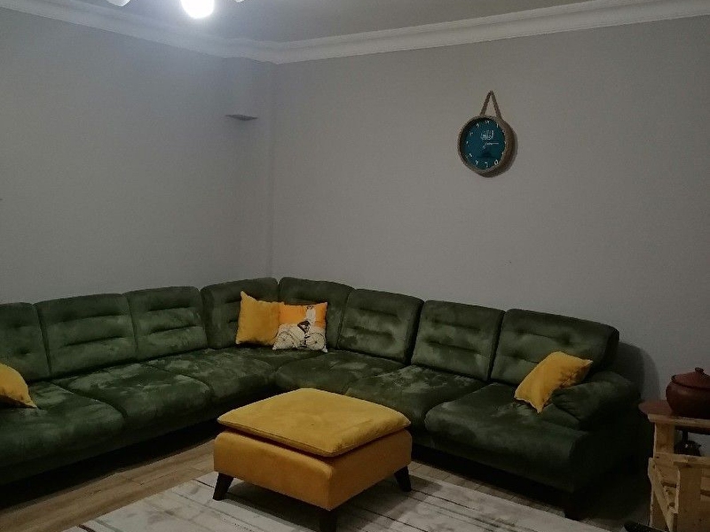 Sahibinden lüx bahçe katı