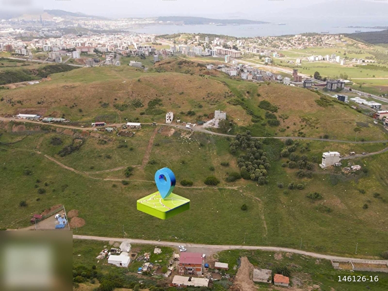 Hatunoğlu'ndan satilik ali̇ağa-yeni̇mahalle ci̇nderesi̇ 248 m2 arsa
