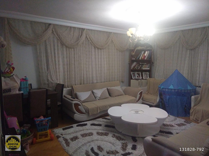 General zeki̇ doğan mahallesi̇nde katta satilik 3+1 dai̇re