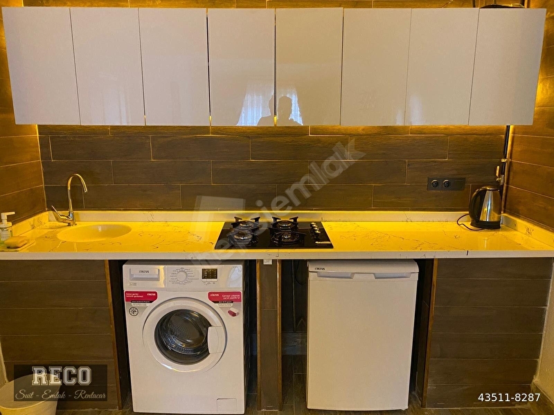 Günlük Kiralık 1 Odalı Daire Ankara Çankaya Esatoğlu Mahallesi 4 Kişi Kapasiteli