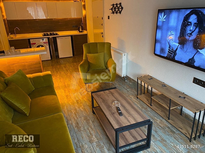 Günlük Kiralık 1 Odalı Daire Ankara Çankaya Esatoğlu Mahallesi 4 Kişi Kapasiteli