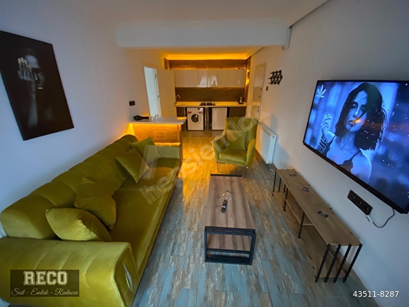 Günlük Kiralık 1 Odalı Daire Ankara Çankaya Esatoğlu Mahallesi 4 Kişi Kapasiteli