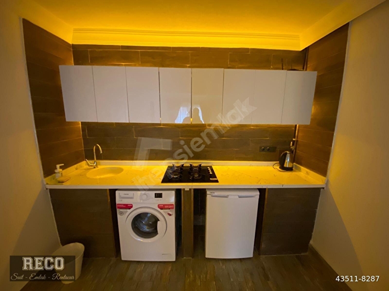 Günlük Kiralık 1 Odalı Daire Ankara Çankaya Esatoğlu Mahallesi 4 Kişi Kapasiteli