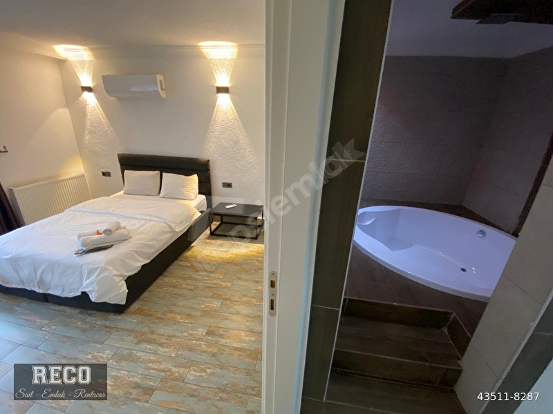 Günlük Kiralık 1 Odalı Daire Ankara Çankaya Esatoğlu Mahallesi 4 Kişi Kapasiteli