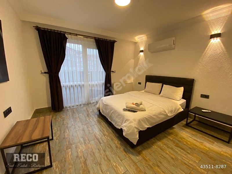 Günlük Kiralık 1 Odalı Daire Ankara Çankaya Esatoğlu Mahallesi 4 Kişi Kapasiteli