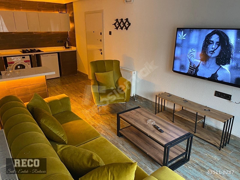 Günlük Kiralık 1 Odalı Daire Ankara Çankaya Esatoğlu Mahallesi 4 Kişi Kapasiteli