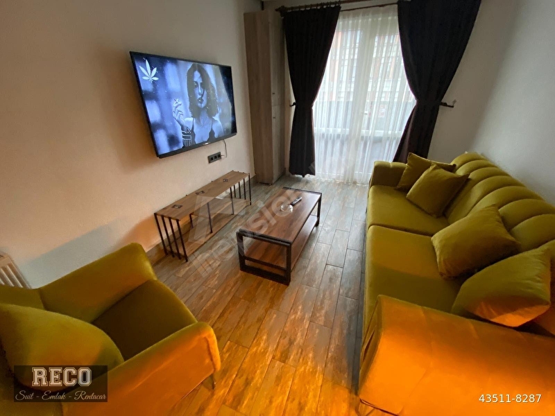 Günlük Kiralık 1 Odalı Daire Ankara Çankaya Esatoğlu Mahallesi 4 Kişi Kapasiteli