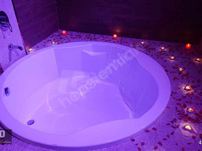 Günlük Kiralık 1 Odalı Daire Ankara Çankaya Esatoğlu Mahallesi 4 Kişi Kapasiteli