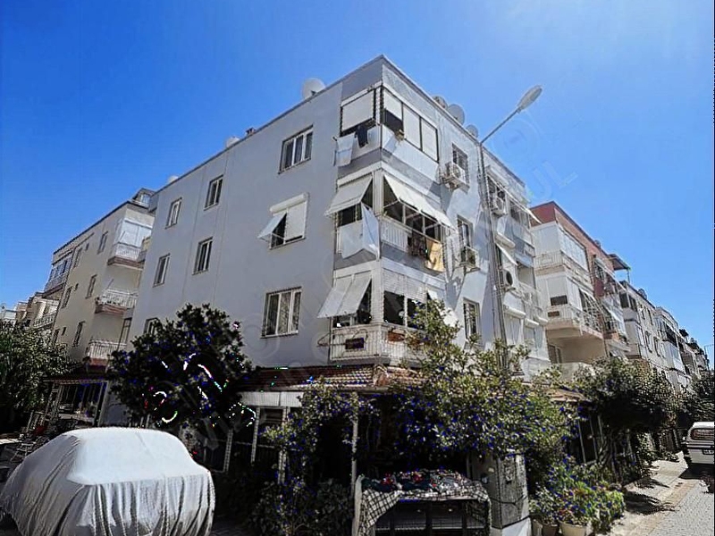Denize yürüme mesafesinde daire