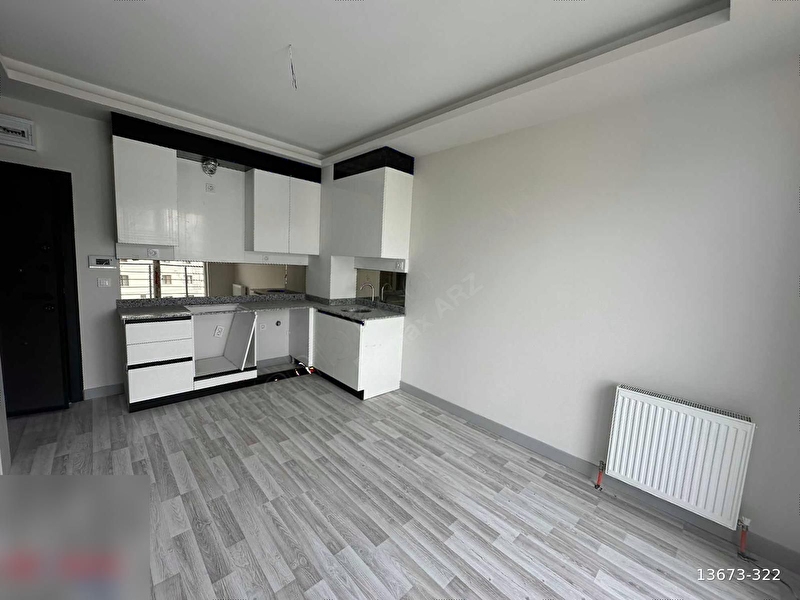 Türkkonut merkez sifir oturuma hazir satilik 1+1 dai̇re
