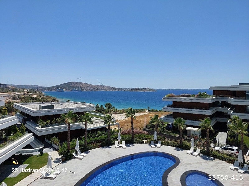 Çeşme marinera residence'da satilik ve ki̇ralik daireler