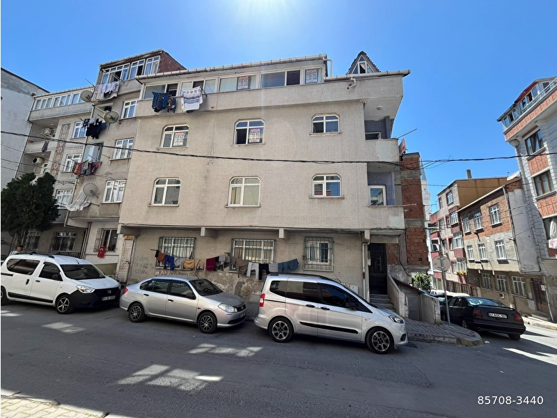 Bağcılar i̇nönü mah satılık 2+1 teras kat daire