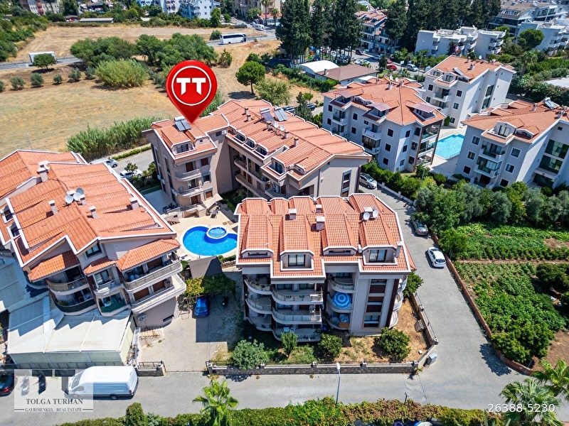 Tt emlak tan armutalan da 2+1 havuzlu satilik dai̇re