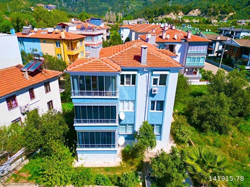 Yildirim yapi i̇nşaat altinoluk deprem etüdlü 2+1 cam balkonlu dai̇re