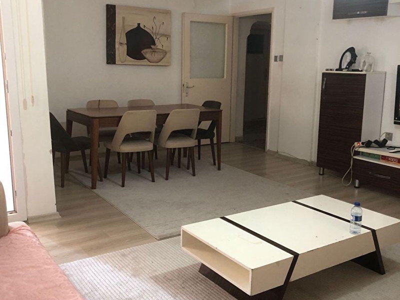 Karşıyaka dedebaşı mahallesi satılık 3+1 daire