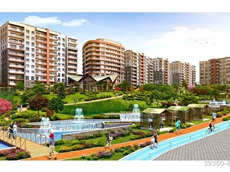 Turyap'tan çubuk'ta satilik 1800 dai̇reli̇k 225.000 m2 i̇marli arsa