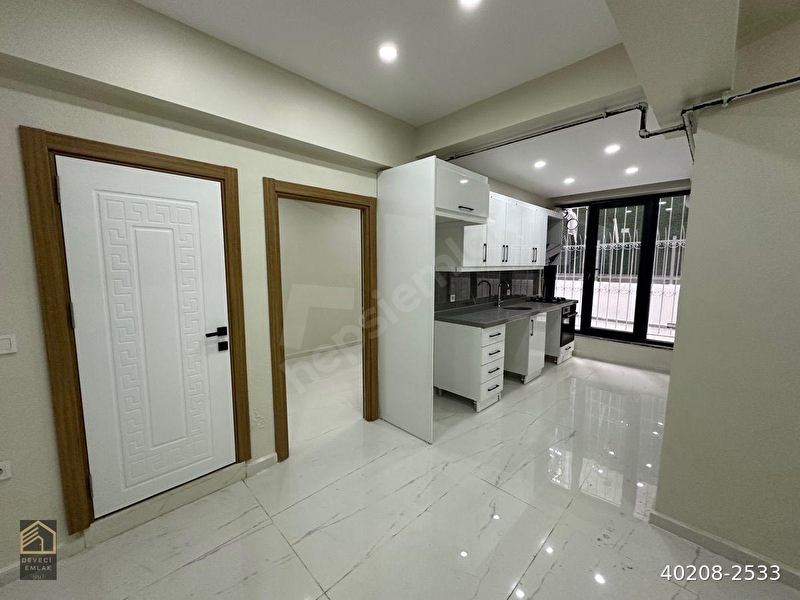 Şişlide 1+1 Yeni Sıfır Binada Satılık Daireler