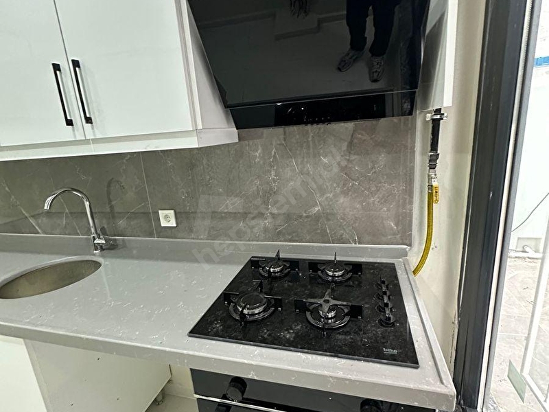 Şişlide 1+1 Yeni Sıfır Binada Satılık Daireler