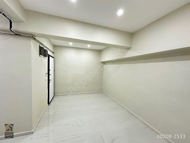 Şişlide 1+1 Yeni Sıfır Binada Satılık Daireler