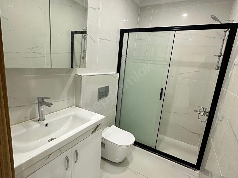 Şişlide 1+1 Yeni Sıfır Binada Satılık Daireler