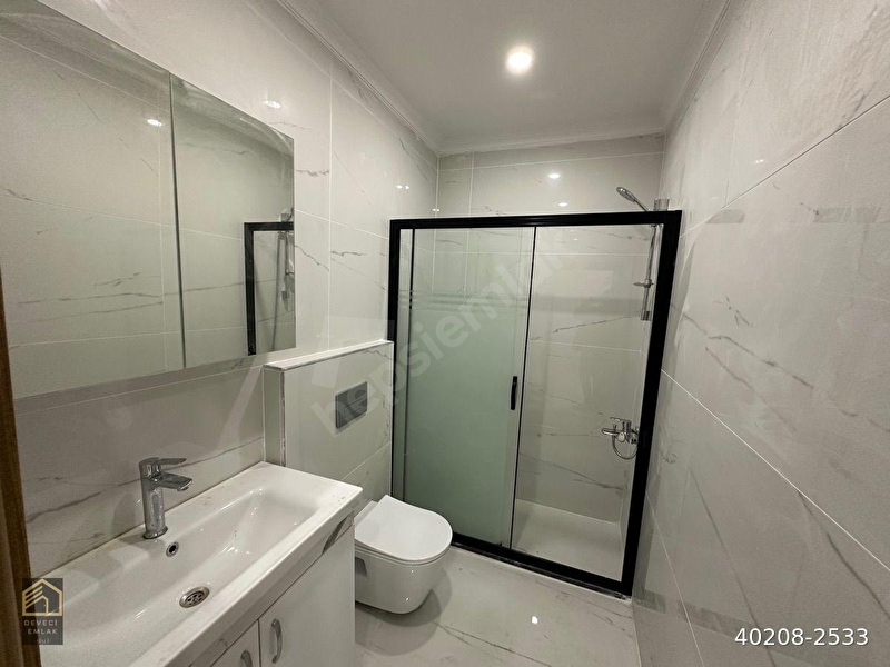 Şişlide 1+1 Yeni Sıfır Binada Satılık Daireler