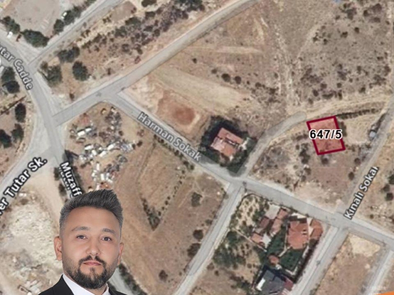 Emlakyap'tan ermenek merkezde muhteşem fırsat satılık arsa