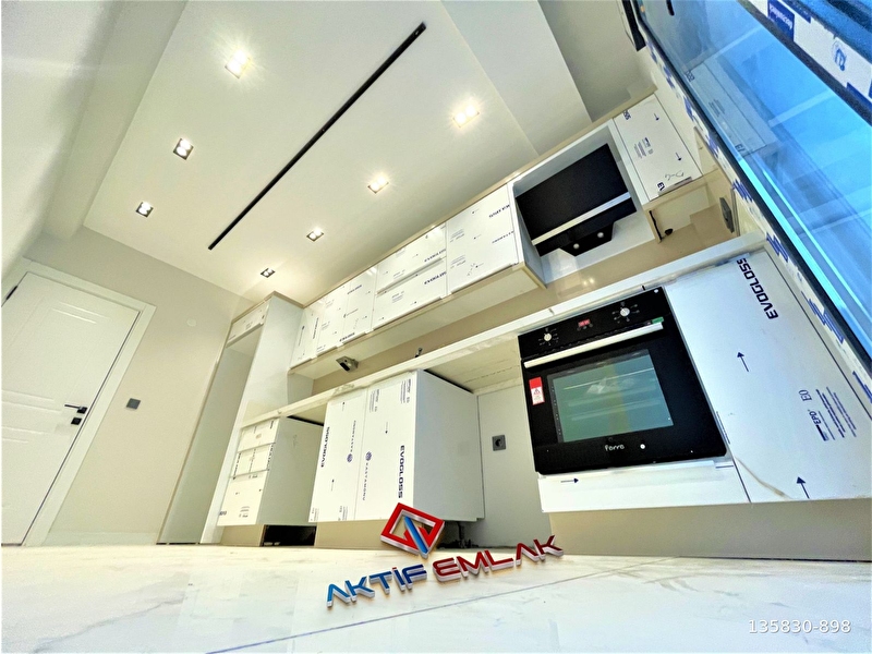 Akti̇f'ten eşsi̇z bi̇r projede hayalleri̇ni̇zi̇n ötesi̇nde ultralüx tasarimiyla 2+1 dai̇re