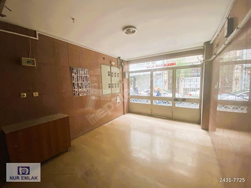 Şişli Merkezde 245 M2 Asansörlü Yangın Merdivenli İşyeri Ofis