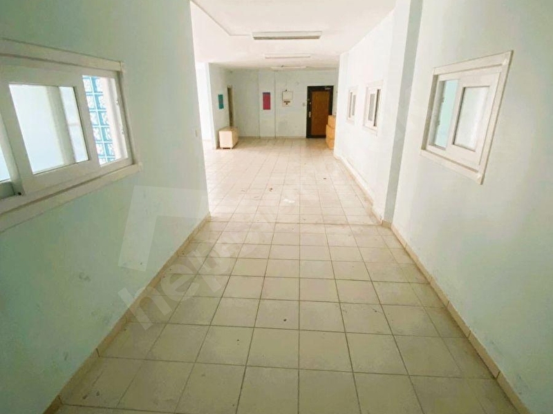 Şişli Merkezde 245 M2 Asansörlü Yangın Merdivenli İşyeri Ofis