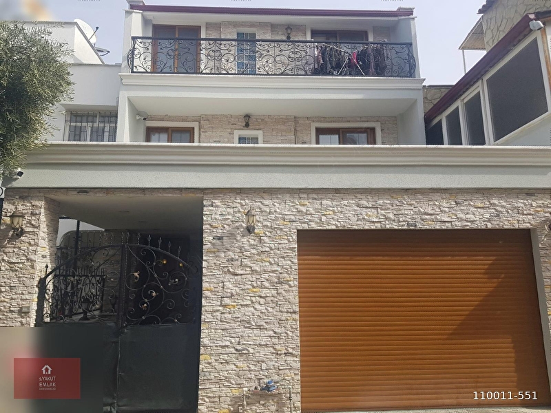 S.yakut emlak armutalan 5+1 içi yapılı tribleks müstakil konut