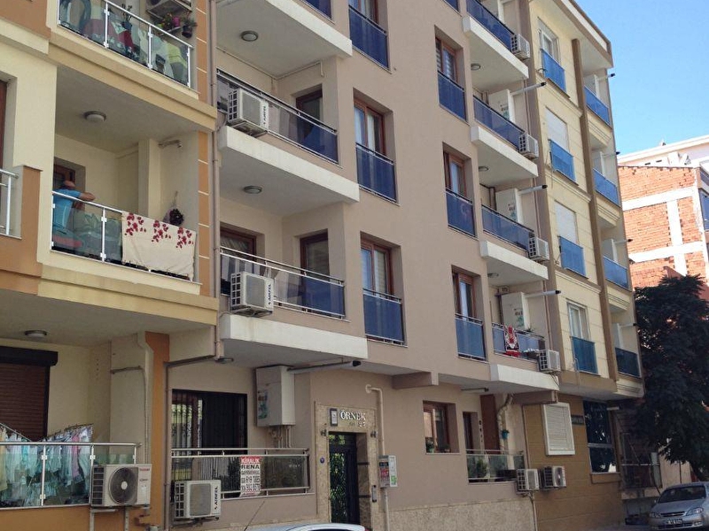 590 000 Tl Karsiyaka Ornekkoy De Satilik 100 M2 2 1 Lux Daire