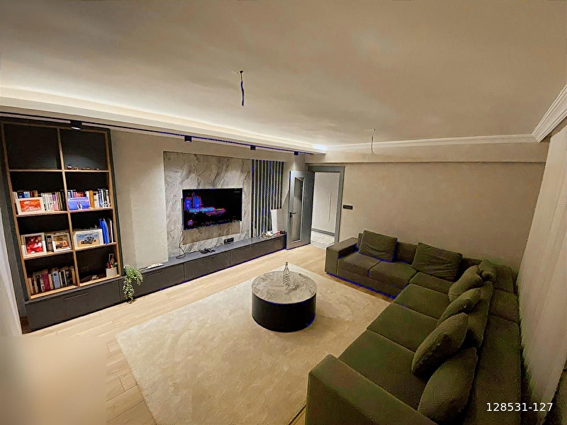 Öztürkoglu gayri̇menkulden satilik eşyali 2+1 dai̇re