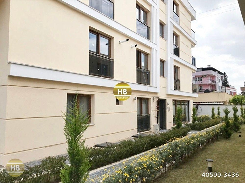 Hb'den kiralık, zafer mahallesi'nde site i̇çi sıfır 1+1 daire