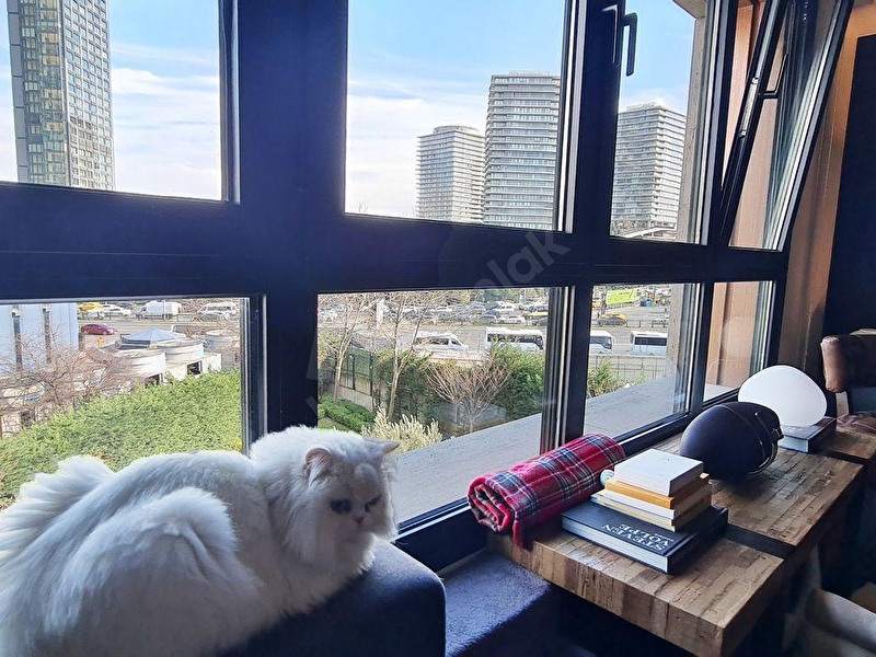 Şişli Esentepe Soyak Soho Residence Ta Taşınmaya Hazır 2+1 Zorlu Cephe Ara Kat