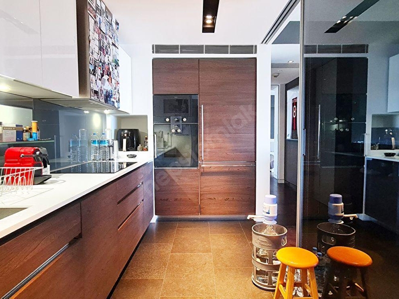 Şişli Esentepe Soyak Soho Residence Ta Taşınmaya Hazır 2+1 Zorlu Cephe Ara Kat